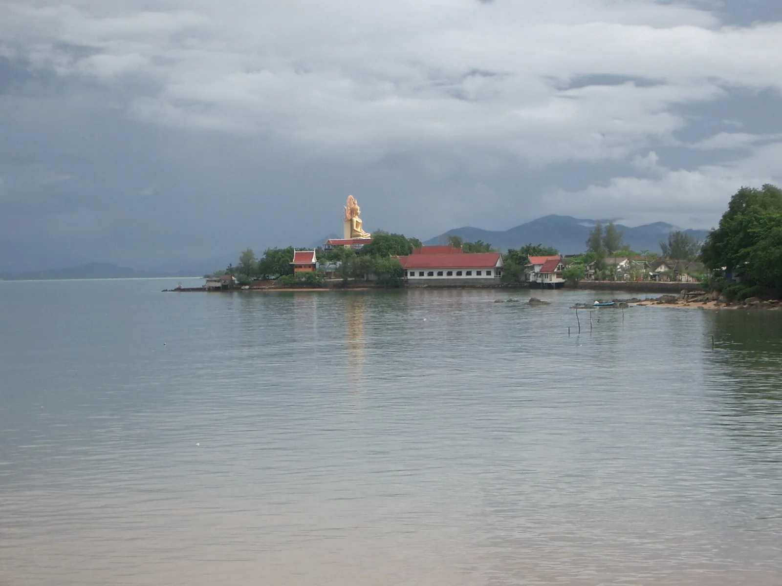 Photo: Koh Samui's most famous landmark the Big Buddha