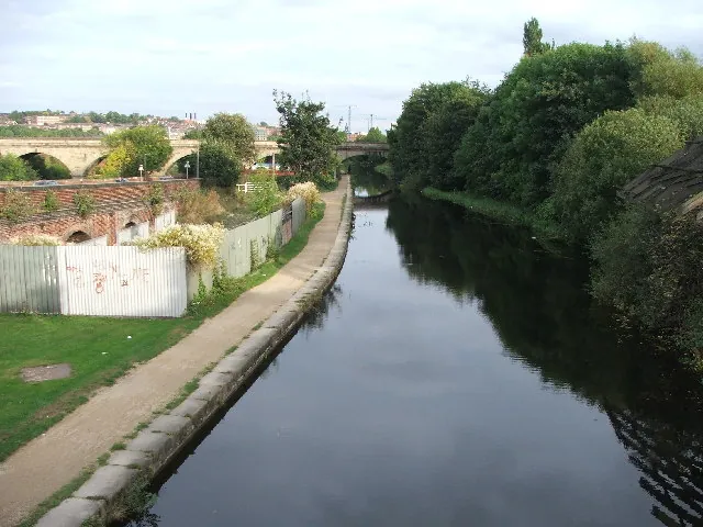 Photo: Leeds and Liverpool Canal