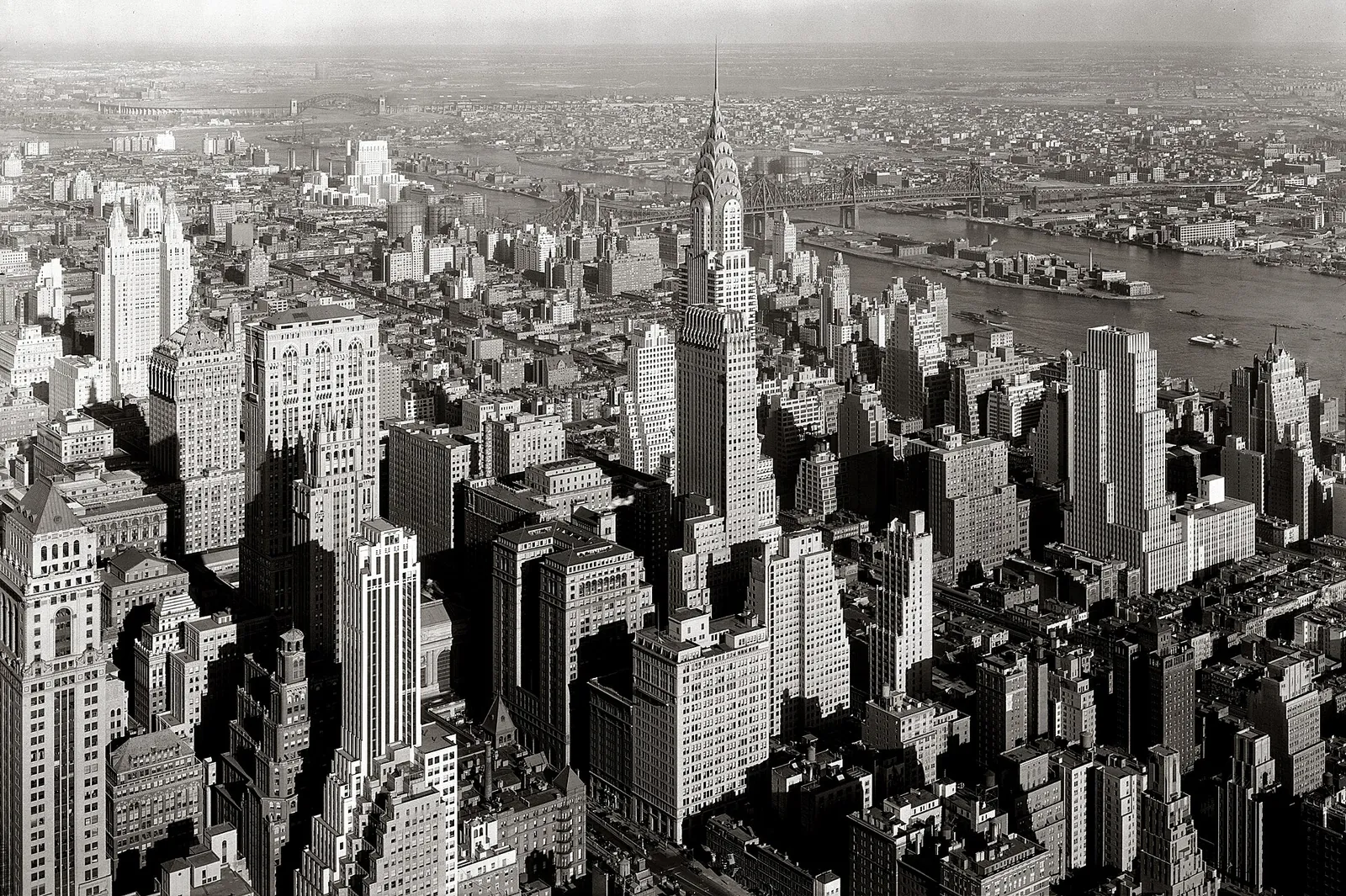 Photo: New York City, circa 1932
